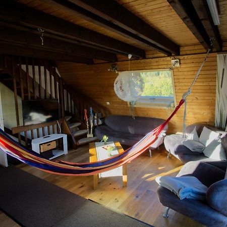 Haus Fichtelgebirge Villa Nagel Dış mekan fotoğraf