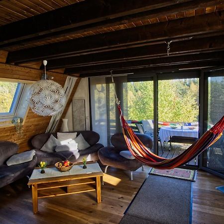 Haus Fichtelgebirge Villa Nagel Dış mekan fotoğraf