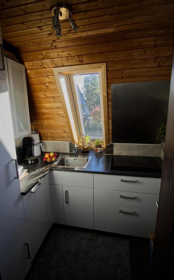 Haus Fichtelgebirge Villa Nagel Dış mekan fotoğraf