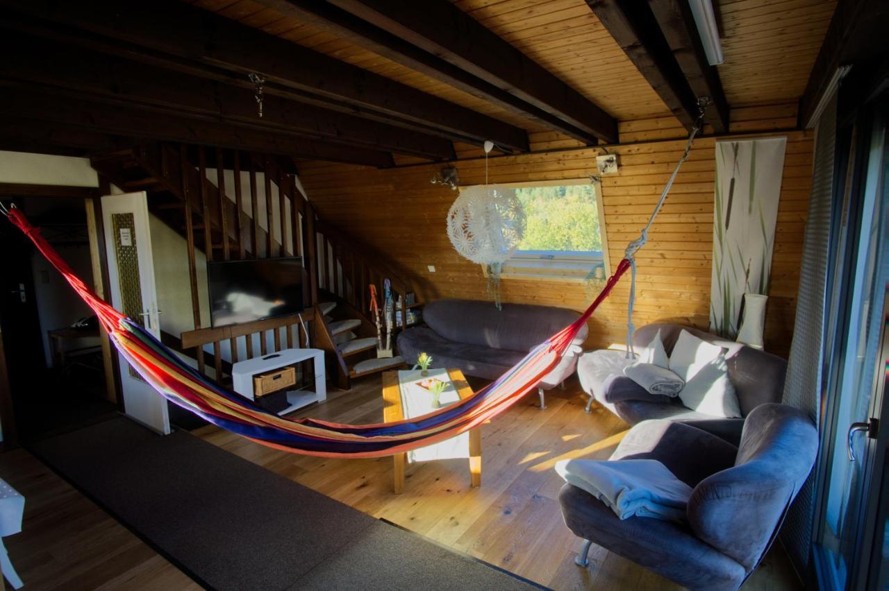 Haus Fichtelgebirge Villa Nagel Dış mekan fotoğraf