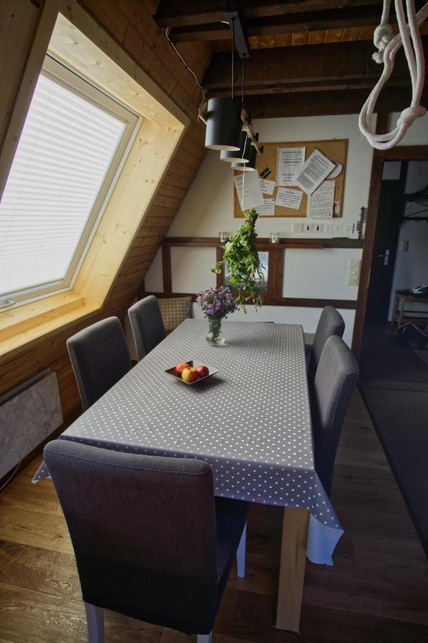 Haus Fichtelgebirge Villa Nagel Dış mekan fotoğraf