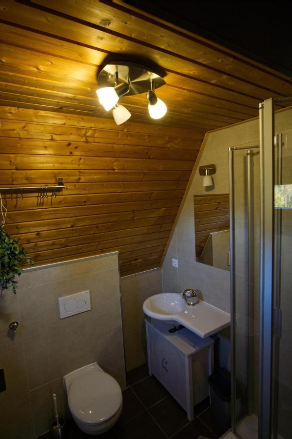 Haus Fichtelgebirge Villa Nagel Dış mekan fotoğraf