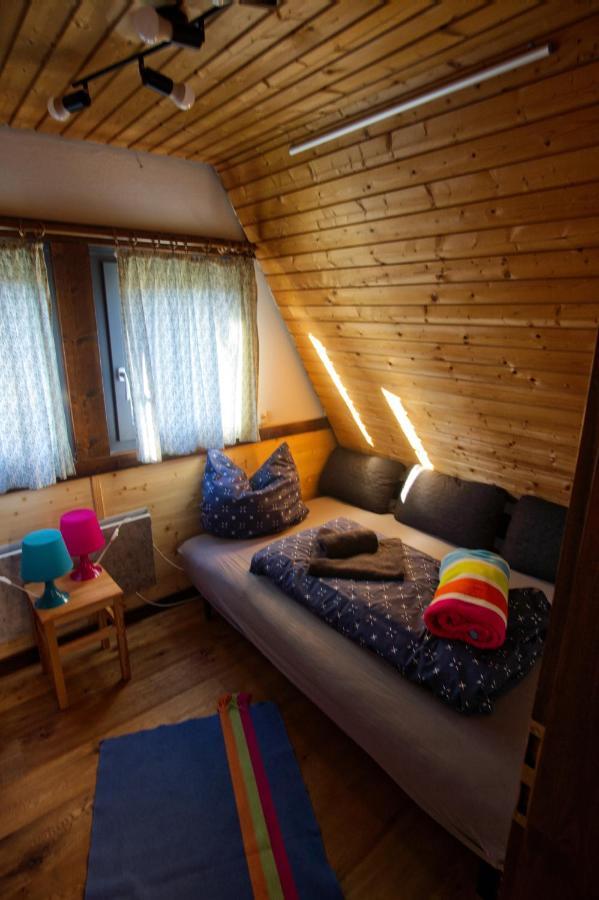 Haus Fichtelgebirge Villa Nagel Dış mekan fotoğraf