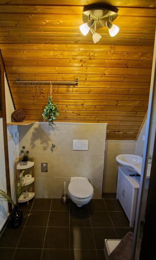 Haus Fichtelgebirge Villa Nagel Dış mekan fotoğraf