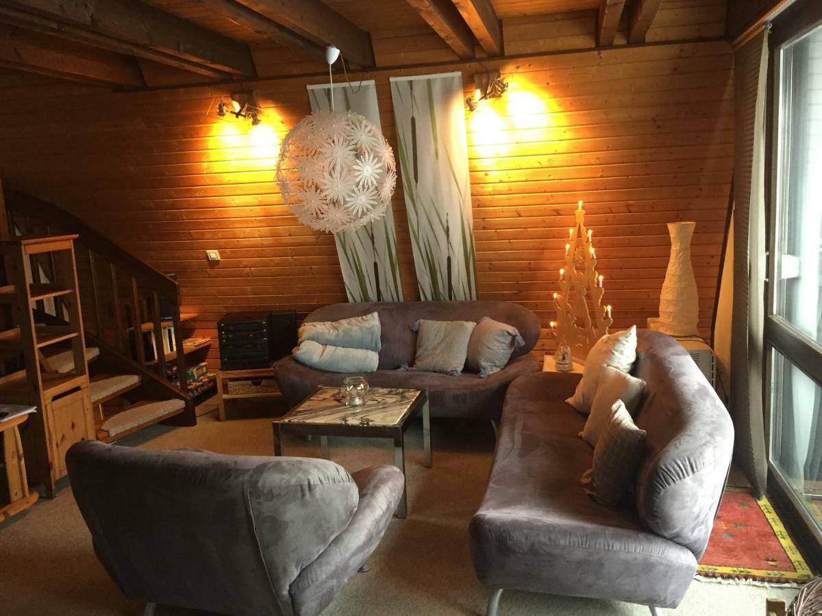 Haus Fichtelgebirge Villa Nagel Dış mekan fotoğraf