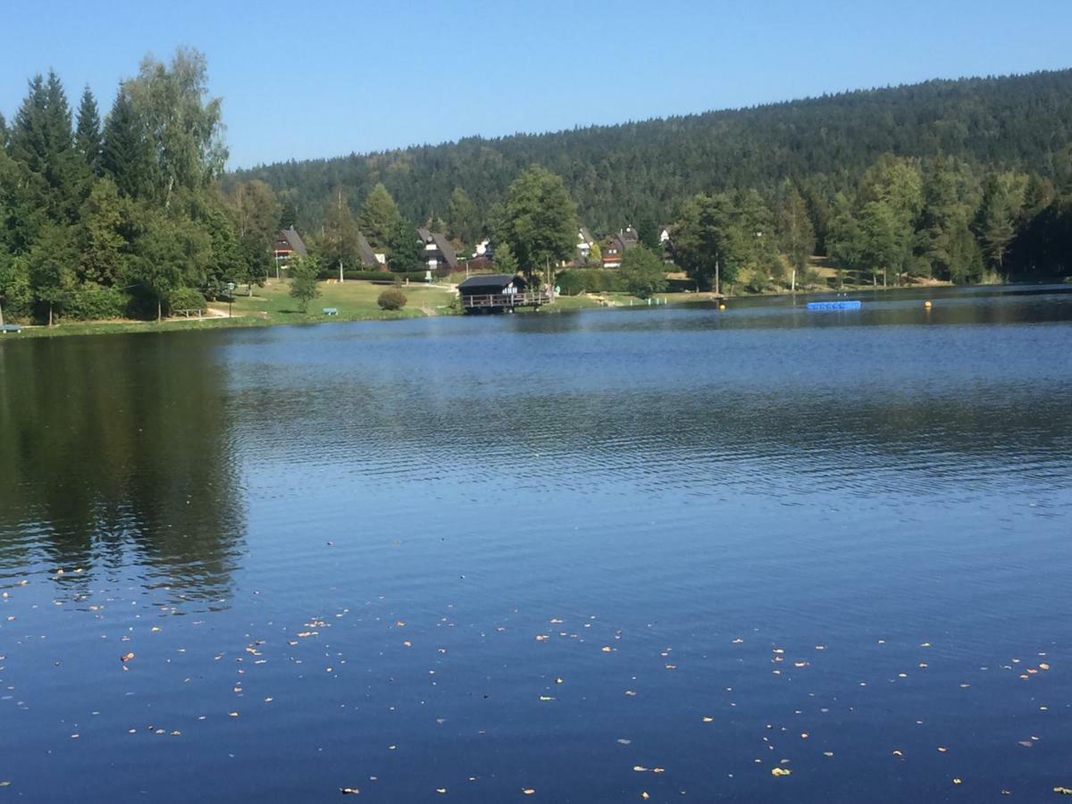 Haus Fichtelgebirge Villa Nagel Dış mekan fotoğraf