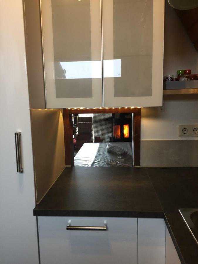 Haus Fichtelgebirge Villa Nagel Dış mekan fotoğraf