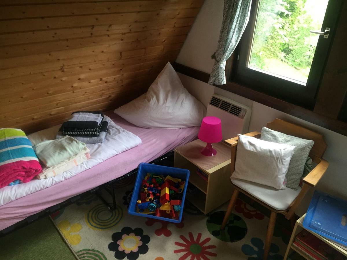 Haus Fichtelgebirge Villa Nagel Dış mekan fotoğraf