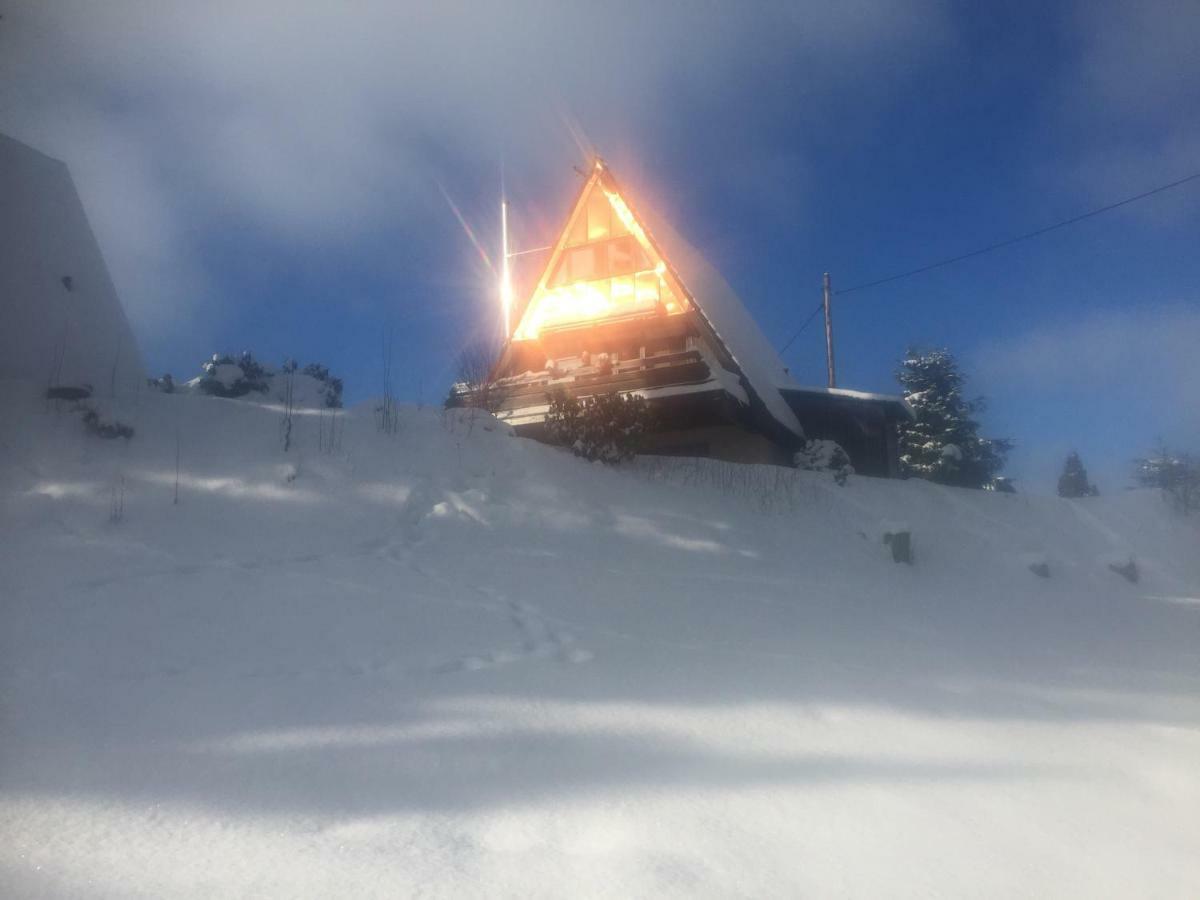 Haus Fichtelgebirge Villa Nagel Dış mekan fotoğraf